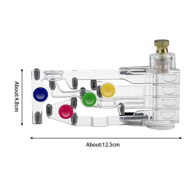 Acoustic Guitar Chord Buddy Teaching Aid Guitar Learning System - Image 7