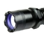 All Metal Stun Gun 4.9m Volt with LED Flashlight - Image 3
