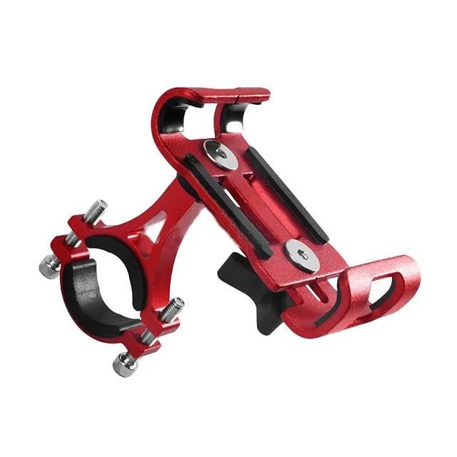 Aluminum Alloy Motorcycle Mobile Phone Holder - Image 4