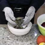 Anti-Cut Gloves 5 Grade Safety Cut Proof Stab Resistant Stainless Steel - Image 16