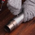 Anti-Cut Gloves 5 Grade Safety Cut Proof Stab Resistant Stainless Steel - Image 14