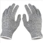 Anti-Cut Gloves 5 Grade Safety Cut Proof Stab Resistant Stainless Steel - Image 2