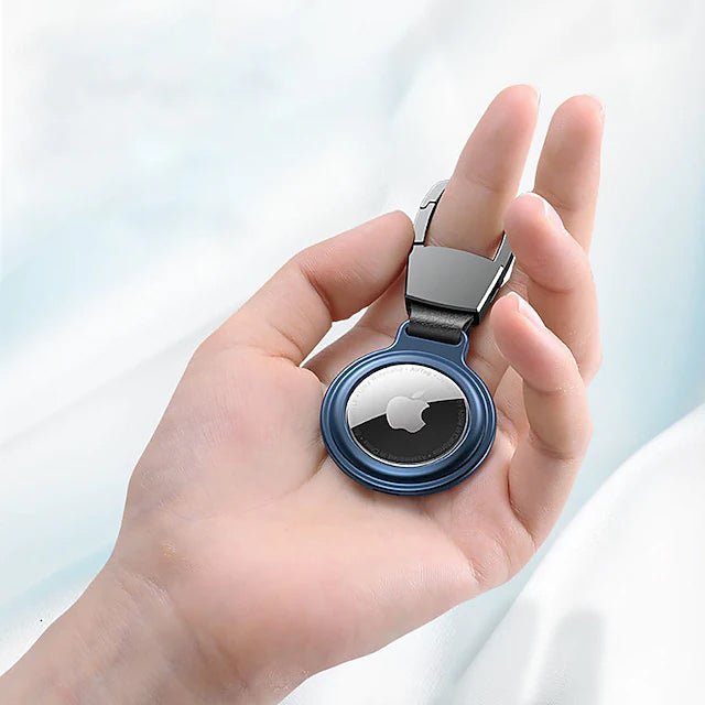 AirTag Magnetic Case with Keychain for Apple AirTag - Image 12