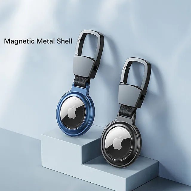 AirTag Magnetic Case with Keychain for Apple AirTag - Image 8