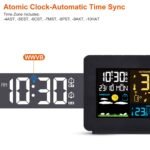Atomic Projection Alarm Clock - Image 12
