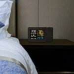 Atomic Projection Alarm Clock - Image 8