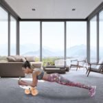 Automatic Rebound Abdominal Wheel Roller for Core Strength with Timer Kneel Pad - Image 13