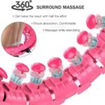 AZ GOGO Smart Hula Weighted Hoops - Image 9
