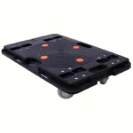 2-Pieces: Moving Dolly, Heavy Duty Furniture Rolling Mover - Image 2