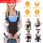 Baby Carrier Breathable Adjustable Wrap - Image 23