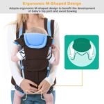 Baby Carrier Breathable Adjustable Wrap - Image 21