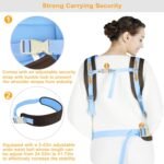 Baby Carrier Breathable Adjustable Wrap - Image 17