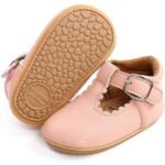 Baby Girl Flat Shoes - Image 4