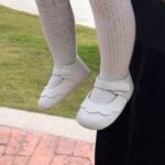 Baby Girls Mary Jane Flats Non-Slip Toddler First Walkers Princess Dress Shoes - Image 6