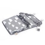 Baby Hanging Storage Caddy Crib Organizer - Image 6