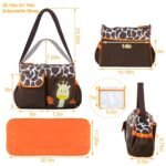 Baby Nappy Diaper Bags - Image 6