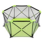 Baby Safe Playpen Portable Play Yard - Image 2