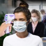 Banne Non-Contact Infrared Forehead Digital Thermometer - SM-T20 - Image 6