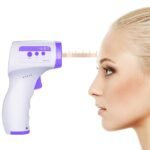 Banne Non-Contact Infrared Forehead Digital Thermometer - SM-T20 - Image 5