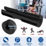 Barbell Pad Support Squat Bar Foam Cover - Image 8