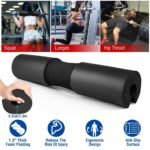 Barbell Pad Support Squat Bar Foam Cover - Image 10