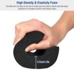 Barbell Pad Support Squat Bar Foam Cover - Image 6