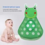 Bath Toy Organizer Net Bathtub Shower Bag - Image 6