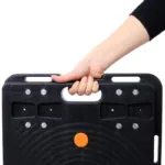 2-Pieces: Moving Dolly, Heavy Duty Furniture Rolling Mover - Image 10