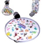 BebiQ Toy Organizers and Storage Baskets with Large Baby Play Mat - Image 2