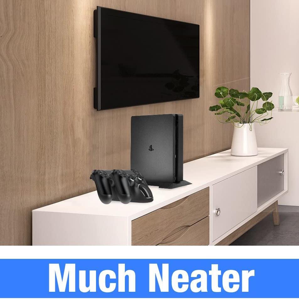 BEBONCOOL Controller USB Charging Station Dock for PS4 - Image 8