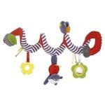 BeeSpring Kid Baby Crib Cot Pram Hanging Rattles - Image 2