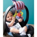 BeeSpring Kid Baby Crib Cot Pram Hanging Rattles - Image 3