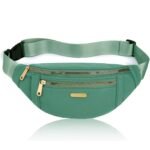 Belt Bag Waist Pack Crossbody Bag Fanny Pack Phone Holder - Image 3
