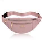 Belt Bag Waist Pack Crossbody Bag Fanny Pack Phone Holder - Image 4