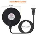 Bird Bath Deicer Outdoor Winter Water Heater Thermostatically Controlled - Image 12