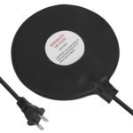 Bird Bath Deicer Outdoor Winter Water Heater Thermostatically Controlled - Image 4