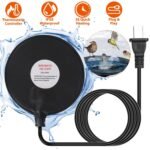 Bird Bath Deicer Outdoor Winter Water Heater Thermostatically Controlled - Image 5