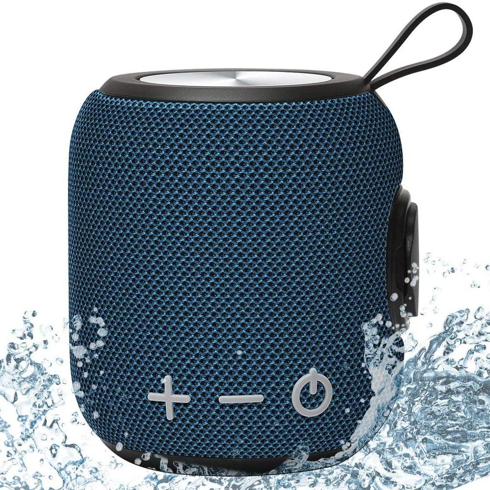 Bluetooth 5.0 Dual Pairing Loud Wireless Mini Speaker - Image 3