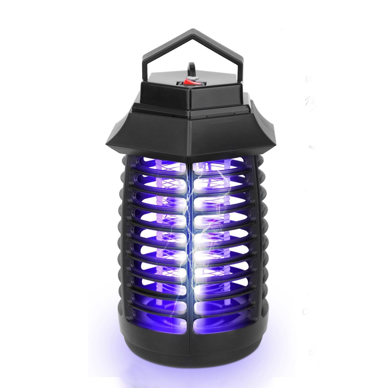 Bug Zapper Electric UV Mosquito Killer Lamp
