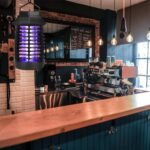 Bug Zapper Electric UV Mosquito Killer Lamp - Image 11