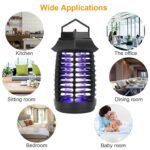 Bug Zapper Electric UV Mosquito Killer Lamp - Image 7
