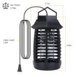 Bug Zapper Electric UV Mosquito Killer Lamp - Image 2