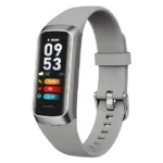 C60 Smart Watch 1.1" Fitness Bluetooth Watch - Image 4