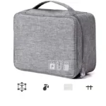 Cable Storage Bag Waterproof Digital Electronic Organizer - Image 8