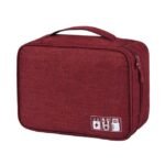 Cable Storage Bag Waterproof Digital Electronic Organizer - Image 6