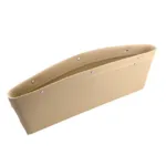 Car Organizer PU Leather Seat Slit Gap Pocket Storage - Image 5