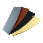 Car Organizer PU Leather Seat Slit Gap Pocket Storage - Image 6