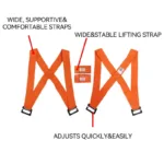 Carrying Straps - Lifting Strap For 2 Movers - Image 3
