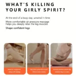 Charging Calf Air Compression Massager With Heat - Image 9