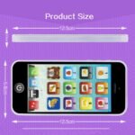 Child's Interactive Cell Phone - Image 3